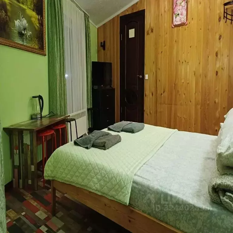 Комната Ленинградская область, Волховский район, д. Иссад ул. ... - Фото 1