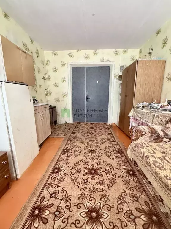 Комната Орловская область, Орел Кромская ул., 3 (13.8 м) - Фото 2