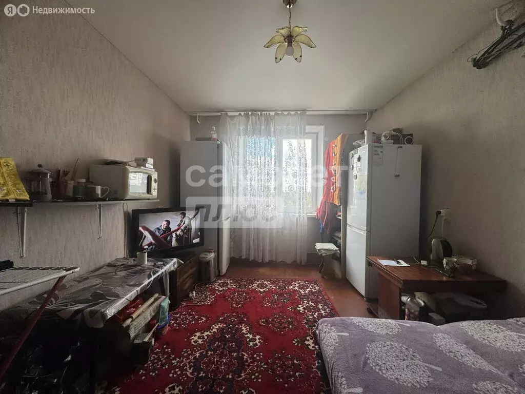 1к в 3-комнатной квартире (12 м) - Фото 1