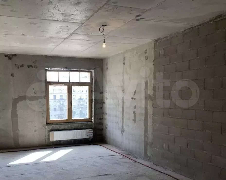 1-к. квартира, 40,5 м, 8/8 эт. - Фото 1
