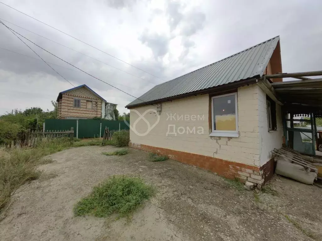 Дом в Волгоградская область, Светлоярский район, Кировское с/пос, ... - Фото 2