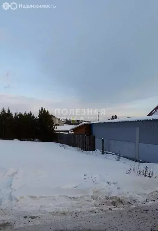 Участок в Улан-Удэ, дачное некоммерческое товарищество Лесное, 54 (9 ... - Фото 1