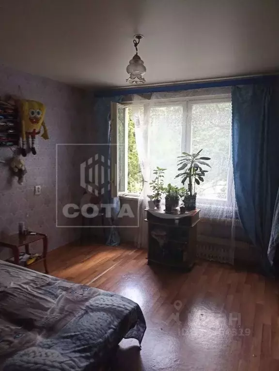 3-к кв. Воронежская область, Воронеж Южно-Моравская ул., 64 (54.2 м) - Фото 1