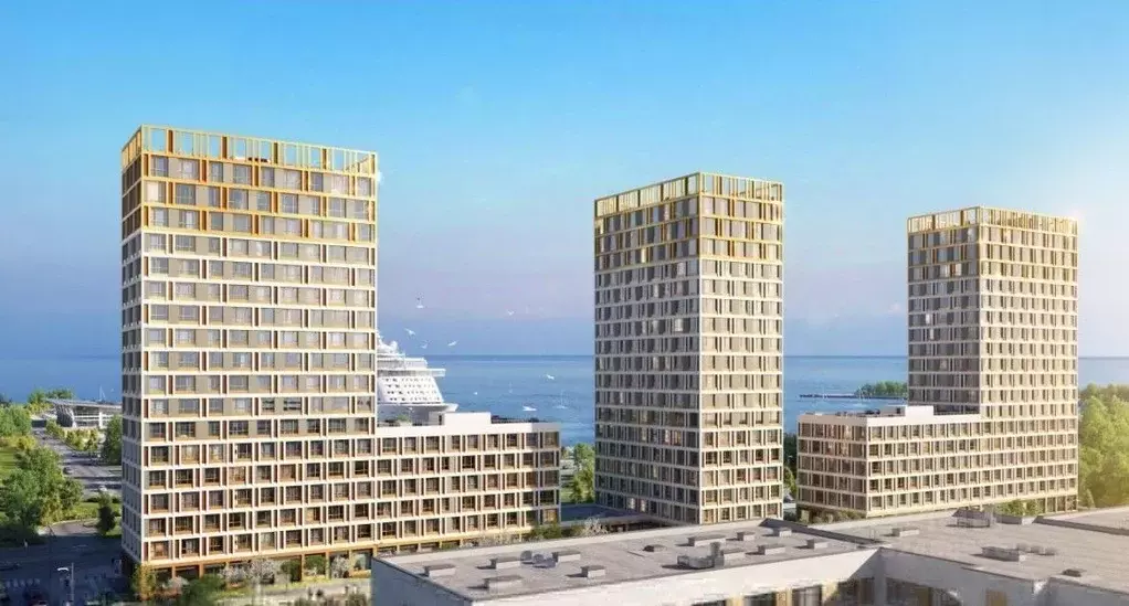 Офис в Санкт-Петербург ул. Челюскина, 10 (75 м) - Фото 2
