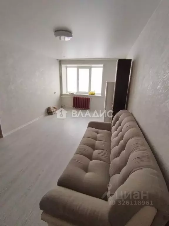 2-к кв. Бурятия, Улан-Удэ ул. Любови Шевцовой, 2А (43.7 м) - Фото 1