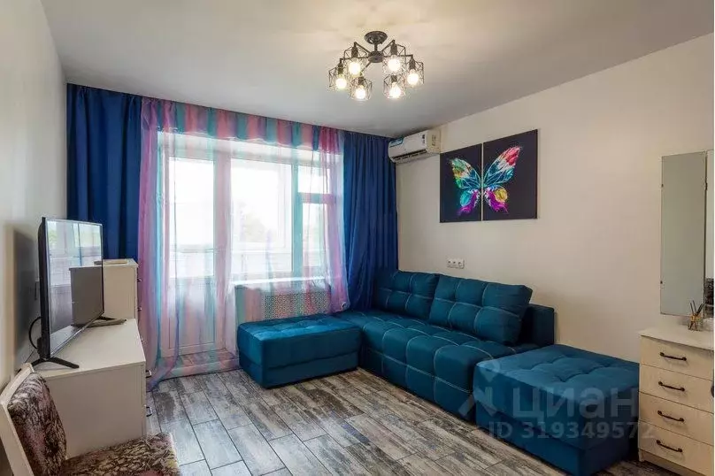 1-к кв. Краснодарский край, Новороссийск ул. Карамзина, 2/8 (39.0 м) - Фото 1