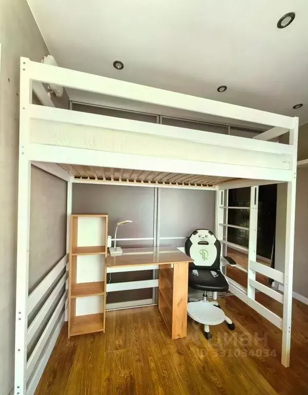 1-к кв. Крым, Симферополь ул. Лексина, 54 (37.0 м) - Фото 2
