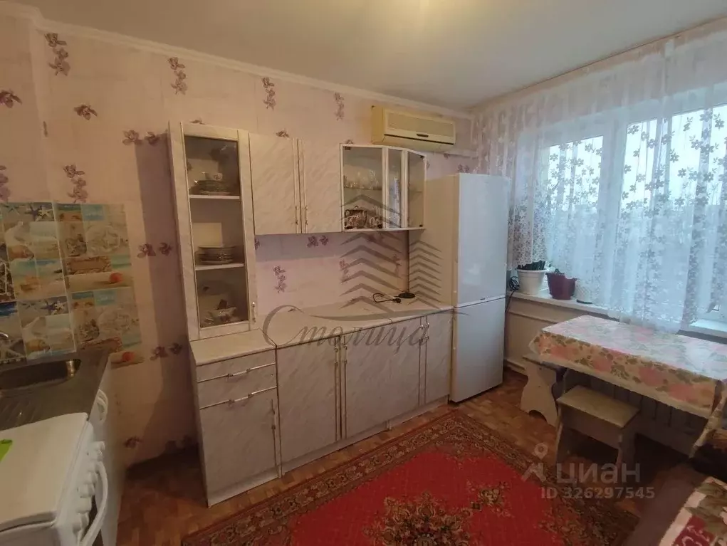 1-к кв. Белгородская область, Старый Оскол Молодогвардеец мкр, 1 (31.0 ... - Фото 2