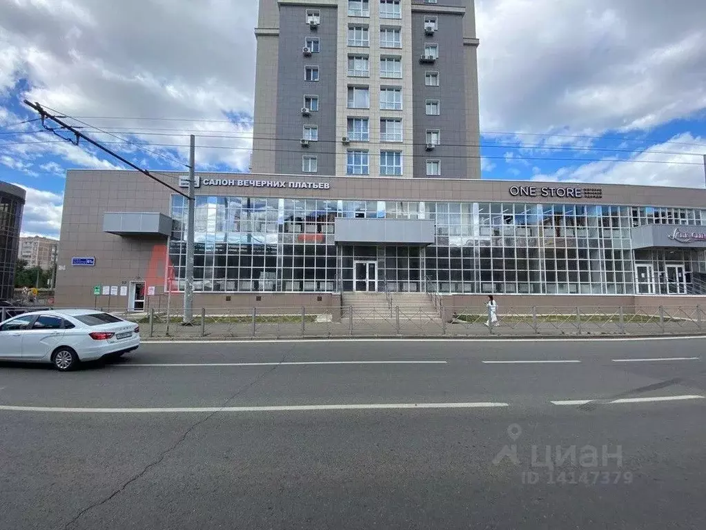 Торговая площадь в Татарстан, Казань чистопольская ул, 61Д (309.0 м) - Фото 0