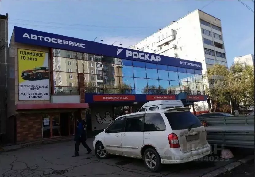 Помещение свободного назначения в Челябинская область, Челябинск ... - Фото 2