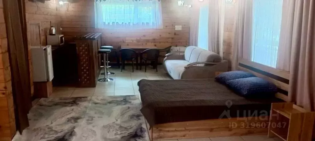 Комната Алтай, Чемальский район, Узнезинское с/пос, с. Узнезя ул. ... - Фото 1