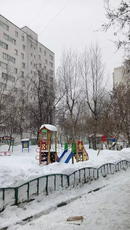 2-к кв. Москва Белореченская ул., 31 (46.4 м) - Фото 1