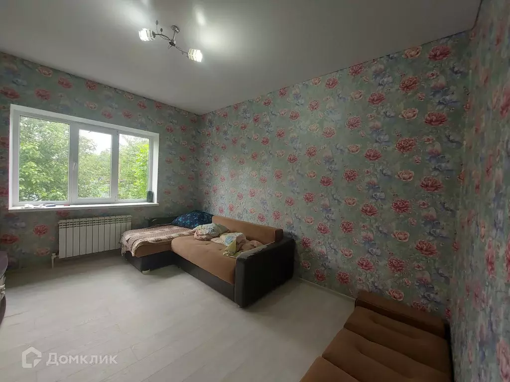 Продаётся 1-к квартира, 33 м - Фото 1