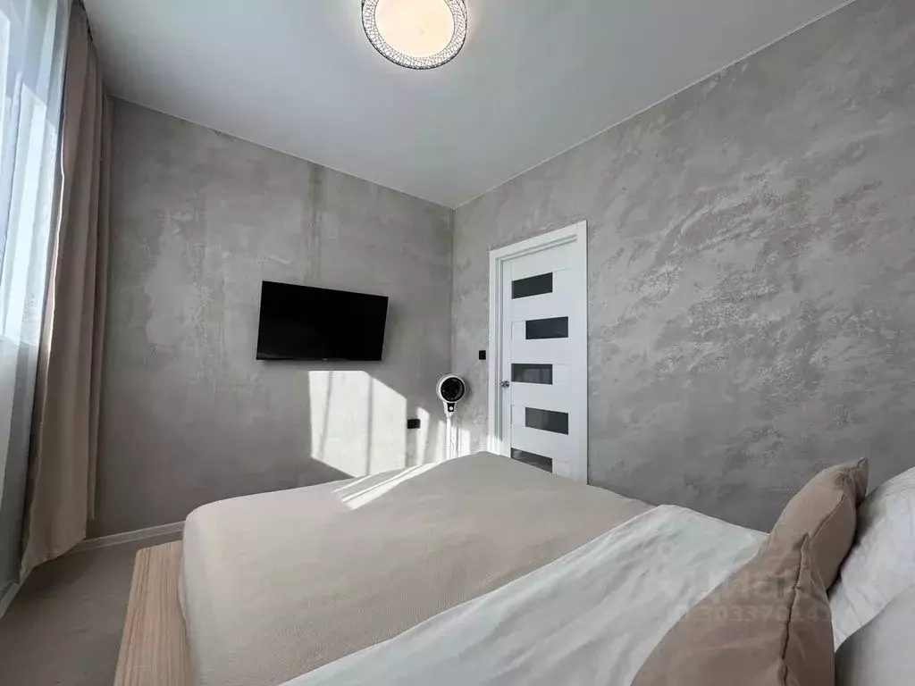 2-к кв. Сахалинская область, Южно-Сахалинск ул. Ленина, 563к5 (40.0 м) - Фото 2