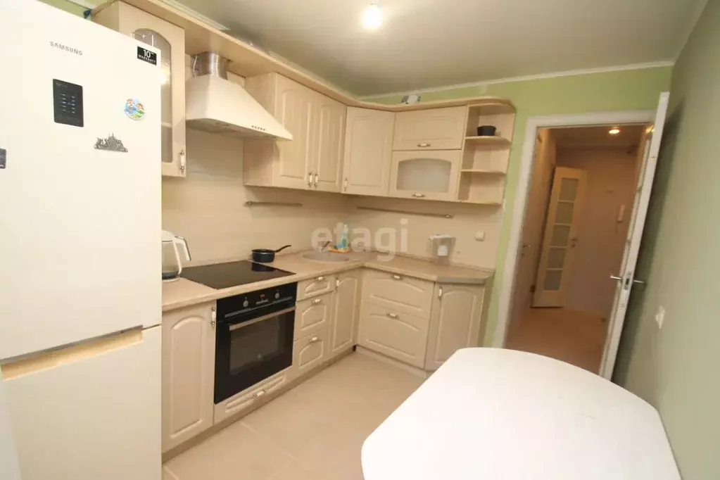 1-к кв. Тюменская область, Тюмень Холодильная ул., 136 (36.0 м) - Фото 2