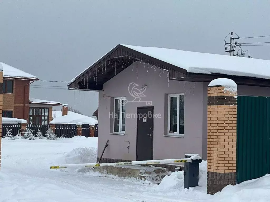 Участок в Московская область, Истра городской округ, д. Алексино  ... - Фото 0