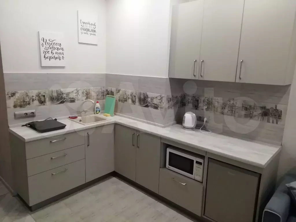 Квартира-студия, 31 м, 10/17 эт. - Фото 0