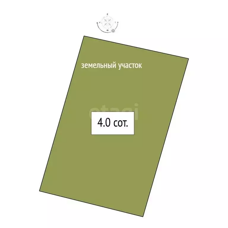 Дом в Бердск, СНТ Восток-1 (35 м) - Фото 1