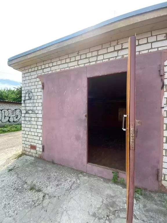 Гараж в Орловская область, Орел Строитель гаражно-строительный ... - Фото 2