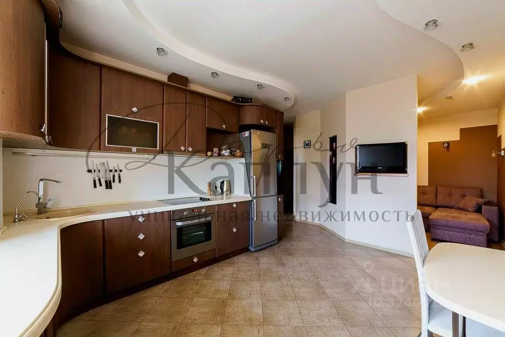 2-к кв. Нижегородская область, Нижний Новгород ул. Белинского, 36 ... - Фото 2