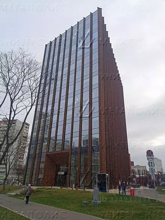 Помещение свободного назначения в Москва Новоалексеевская ул., 16к1 ... - Фото 2