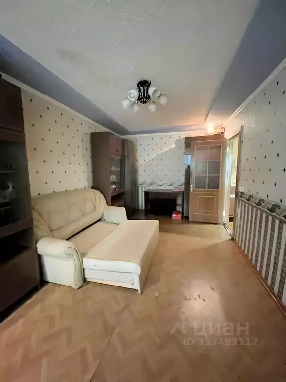 1-к кв. Московская область, Павловский Посад Южная ул., 35 (30.0 м) - Фото 1