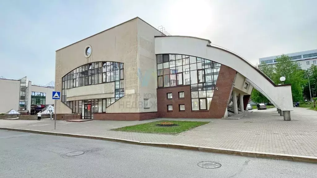 Офис в Башкортостан, Уфа ул. Кирова, 27 (782 м) - Фото 2