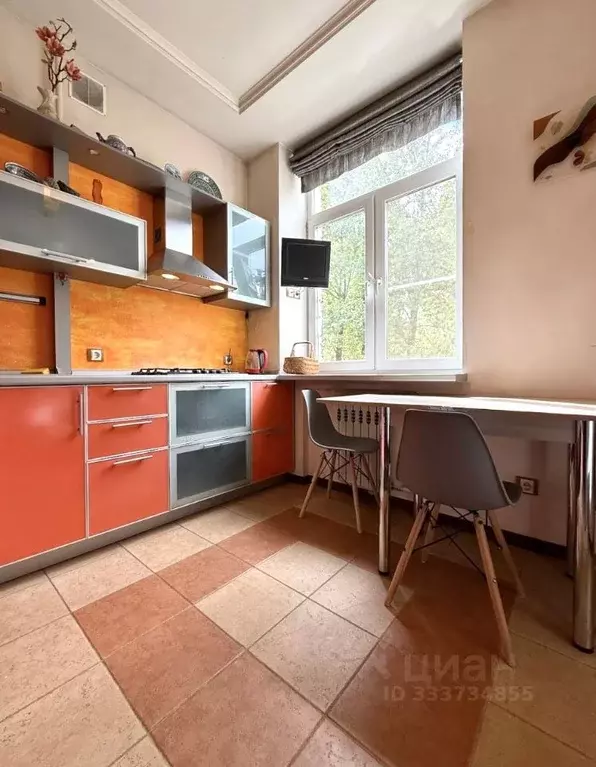 3-к кв. Москва Локомотивный проезд, 29 (63.0 м) - Фото 1