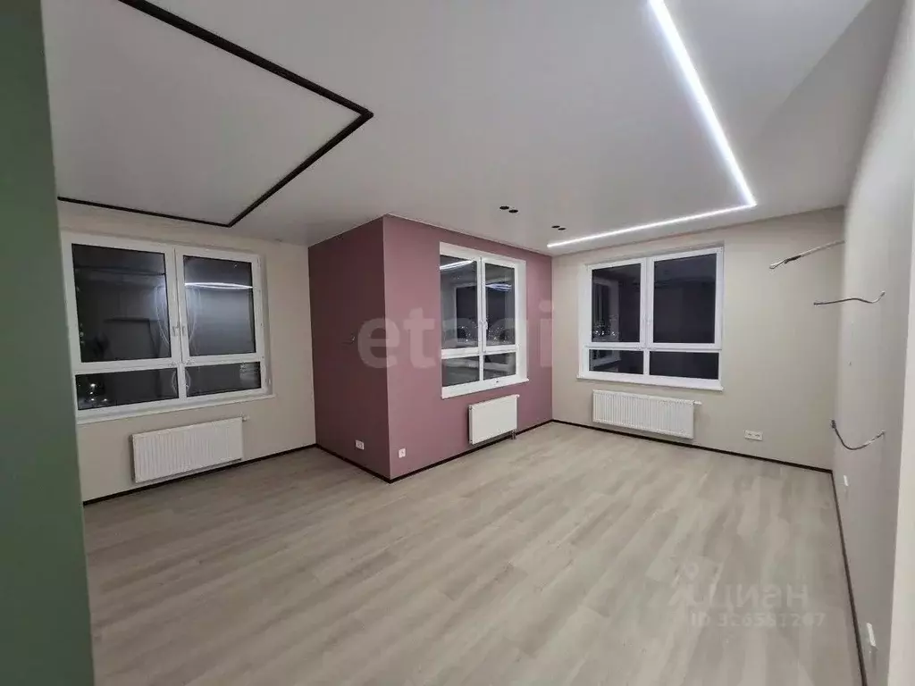 3-к кв. Тюменская область, Тюмень ул. Евгения Войнова, 7 (85.5 м) - Фото 1