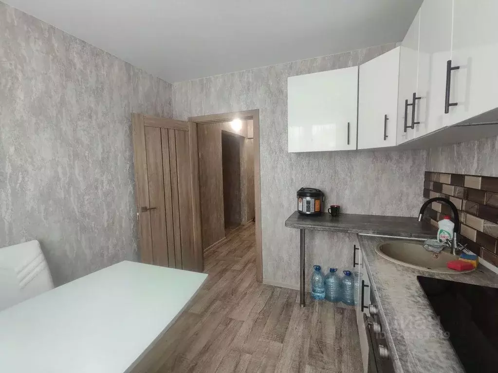 1-к кв. Красноярский край, Красноярск Норильская ул., 3Д (40.0 м) - Фото 2