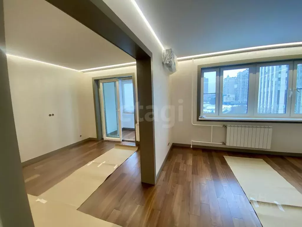 2-к кв. Москва Новочеремушкинская ул., 63к2 (90.9 м) - Фото 2