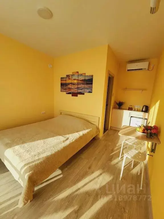 Комната Севастополь ш. Фиолентовское, 64к4 - Фото 1