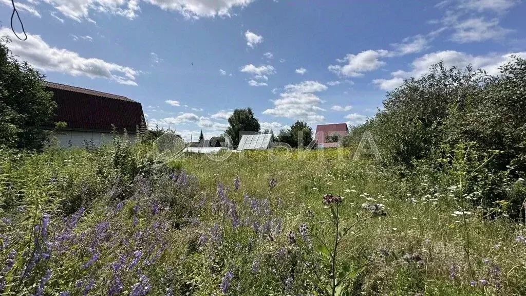 Участок в Тюменская область, Тюмень Собственников недвижимости Весна ... - Фото 1