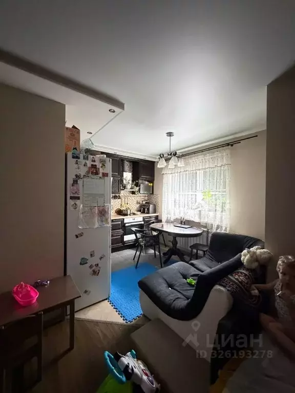 1-к кв. Московская область, Лобня проезд Свободный, 9 (48.8 м) - Фото 2