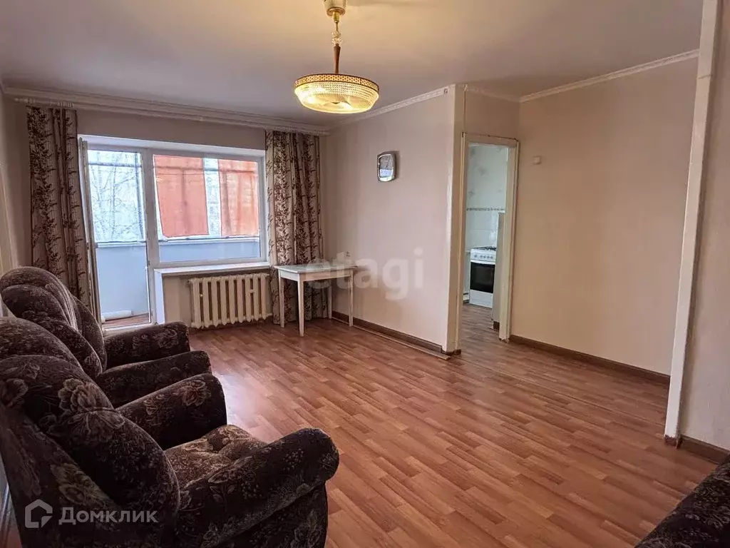 Продаётся 2-к квартира, 44.8 м - Фото 0