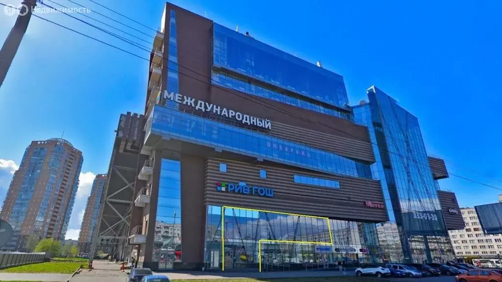 Помещение свободного назначения (510 м) - Фото 1