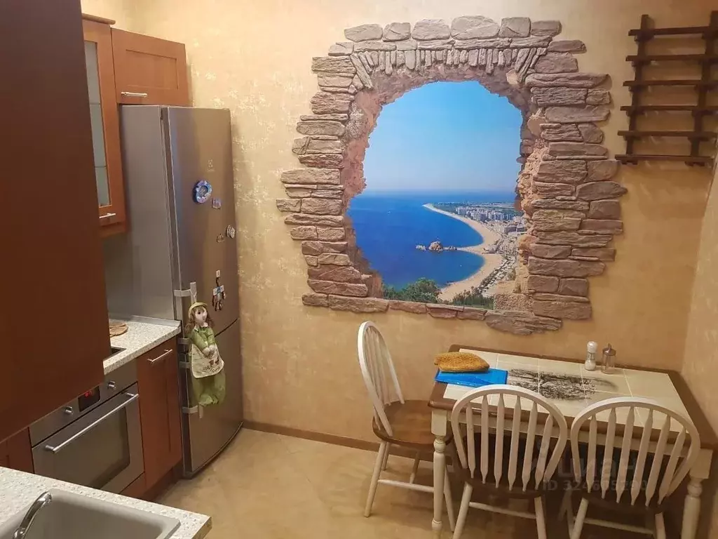 2-к кв. Московская область, Красногорск ул. Спасская, 1к2 (45.0 м) - Фото 2