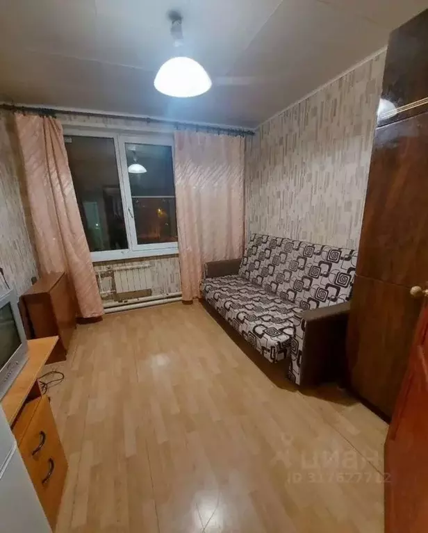 Комната Санкт-Петербург Октябрьская наб., 64К1 (12.0 м) - Фото 0