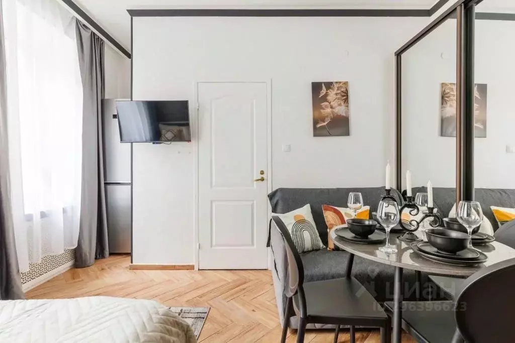 1-к кв. Санкт-Петербург Лиговский просп., 44 (20.0 м) - Фото 1