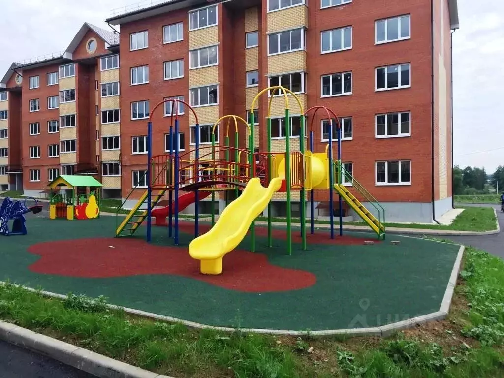 1-к кв. Москва пос. Рогово, ул. Юбилейная, 12к2 (35.7 м) - Фото 0