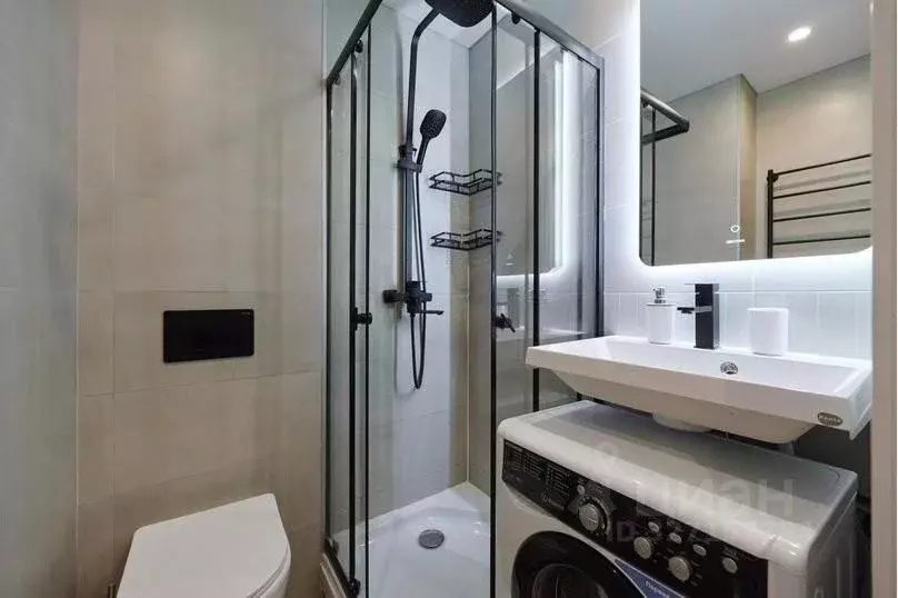 1-к кв. Москва Ленинский просп., 158 (25.0 м) - Фото 2