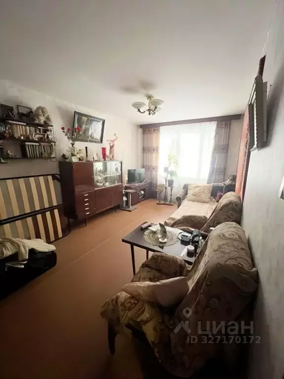 1-к кв. Москва Россошанская ул., 11К3 (32.2 м) - Фото 2