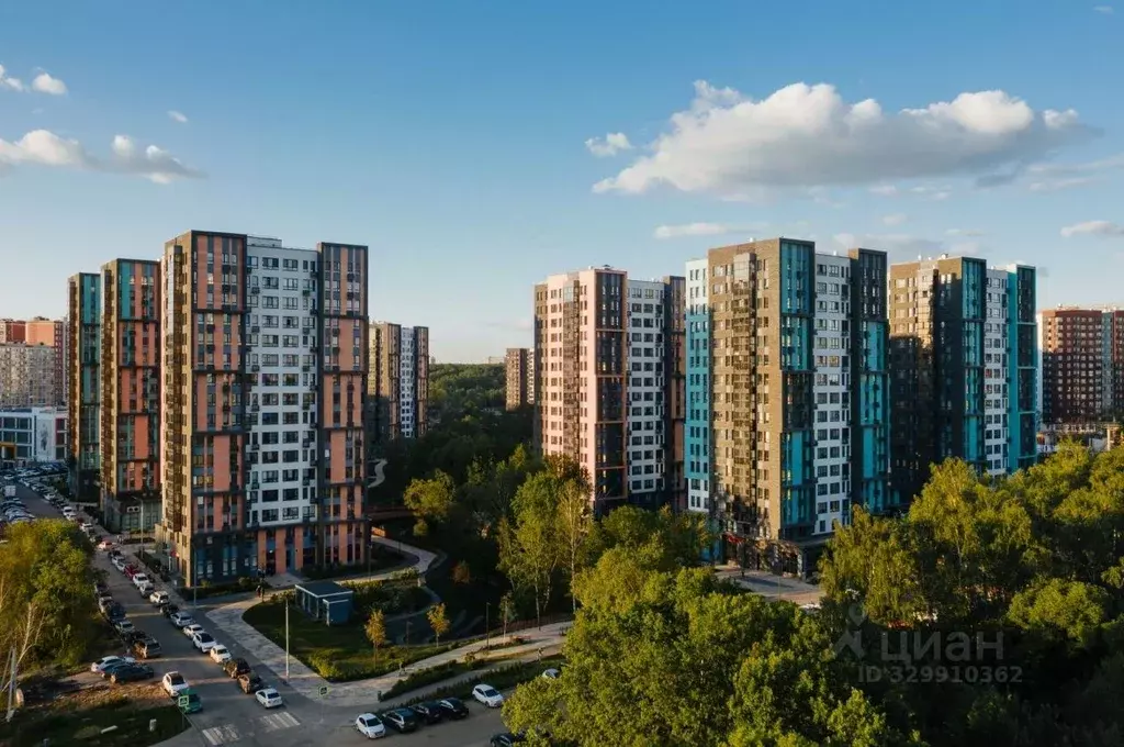 Помещение свободного назначения в Москва Скандинавия жилой комплекс, ... - Фото 2