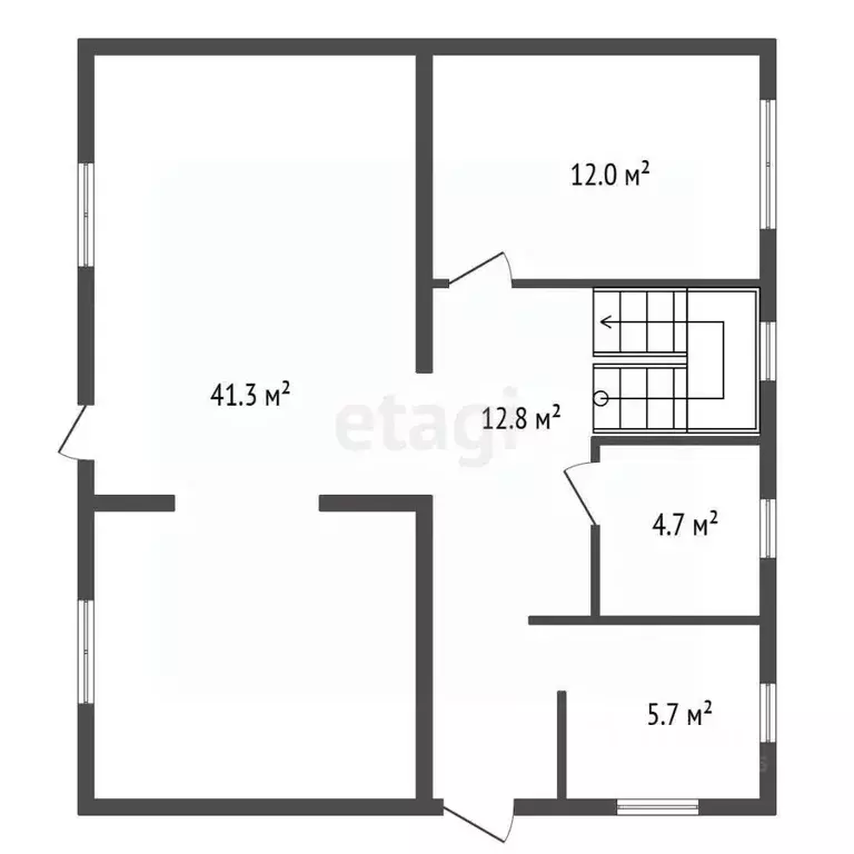 Дом в Калужская область, Малоярославец проезд Медвежий, 33А (153 м) - Фото 2