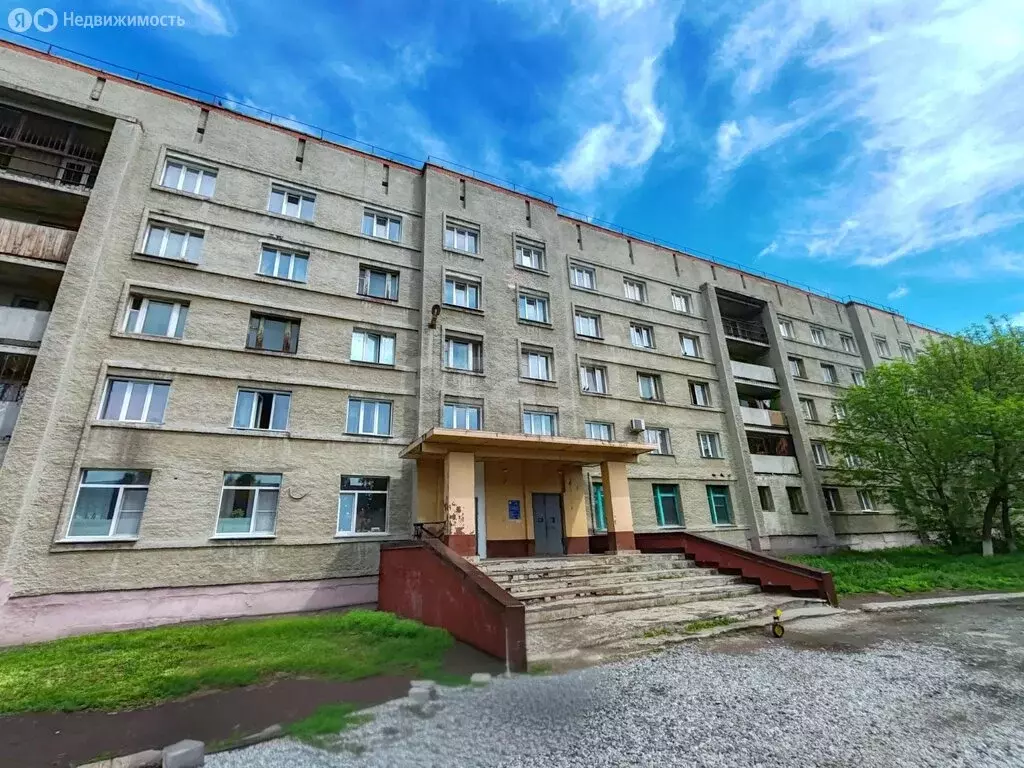 Квартира-студия: Кемерово, улица Тухачевского, 38Б (17.8 м) - Фото 1