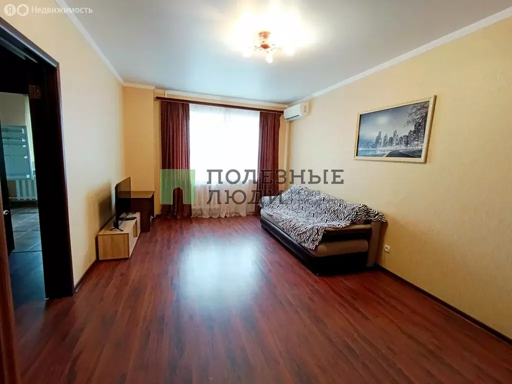 1-комнатная квартира: Орёл, Октябрьская улица, 77 (46.8 м) - Фото 2