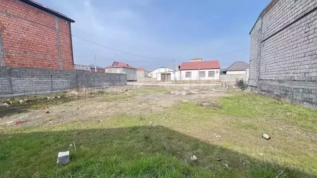 Участок в Дагестан, Махачкала проезд 8-й Торговый, 13 (4.54 сот.) - Фото 1