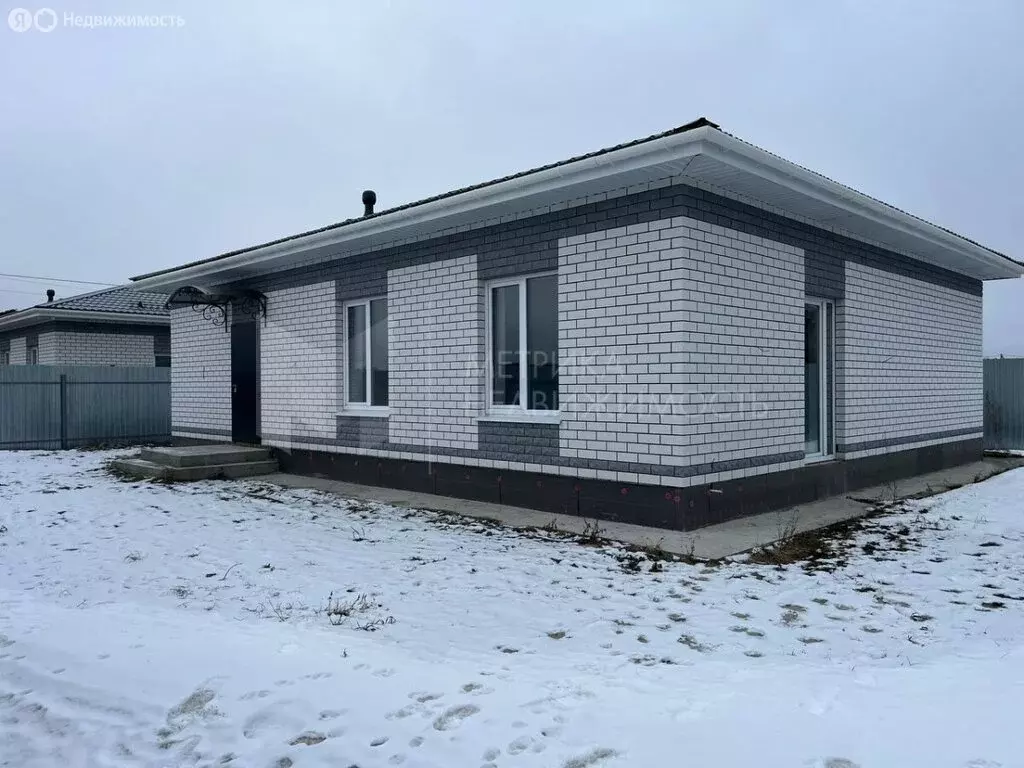 Дом в деревня Падерина, улица Г.Л. Мерабишвили (97 м) - Фото 0