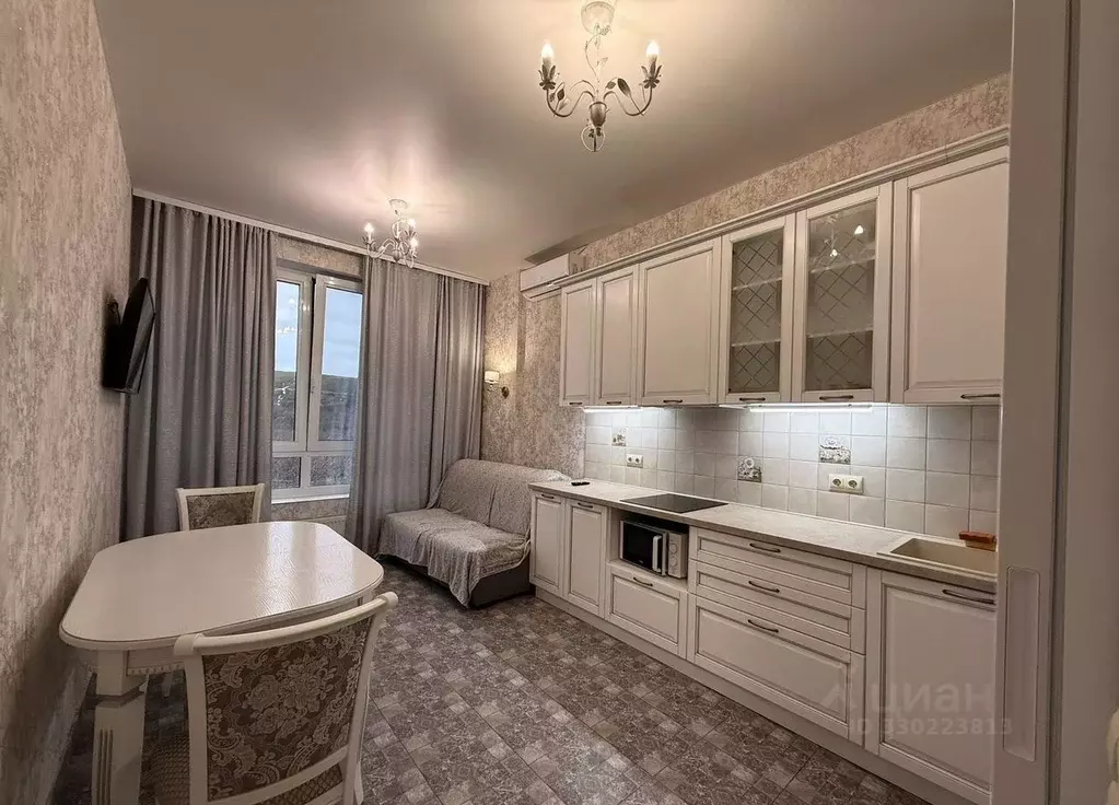 1-к кв. Крым, Симферополь ул. Воровского, 24А (44.0 м) - Фото 1