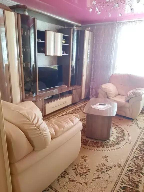 3-к. квартира, 64 м, 8/9 эт. - Фото 1